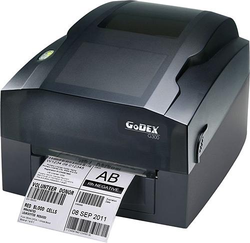 Godex GE300 Barkod Yazıcı, Godex Etiket, Barkod Yazıcı Fiyatları
